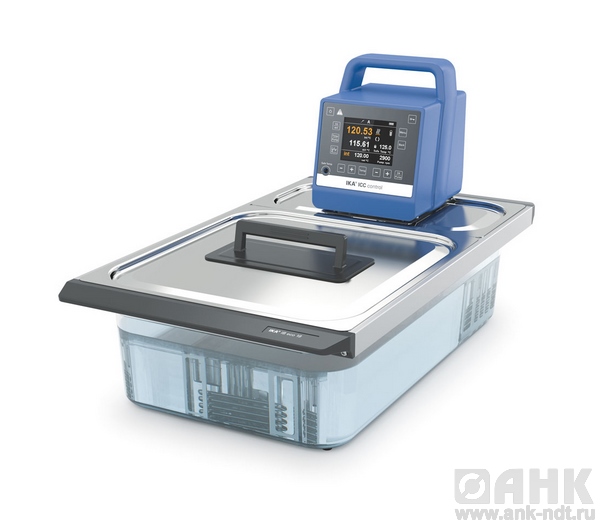 Термостат циркуляционный погружной ICC control eco 18 c (Т до +150 °С)