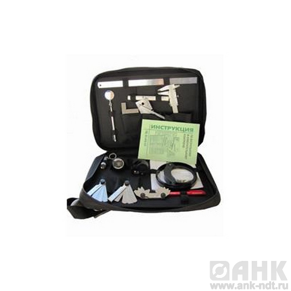 Комплект (набор) для визуально-оптического контроля NOVOTEST VT-1
