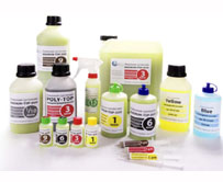 Алмазные суспензии и пасты