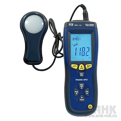 Люксметр PCE 174