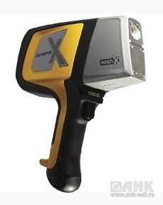 Анализатор состава металлов Olympus DELTA Professional