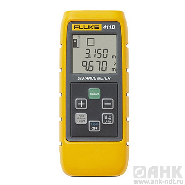 Лазерный дальномер Fluke 411D
