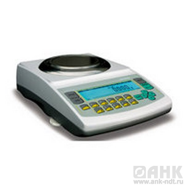 Весы лабораторные AG600 (d=0,01 г)