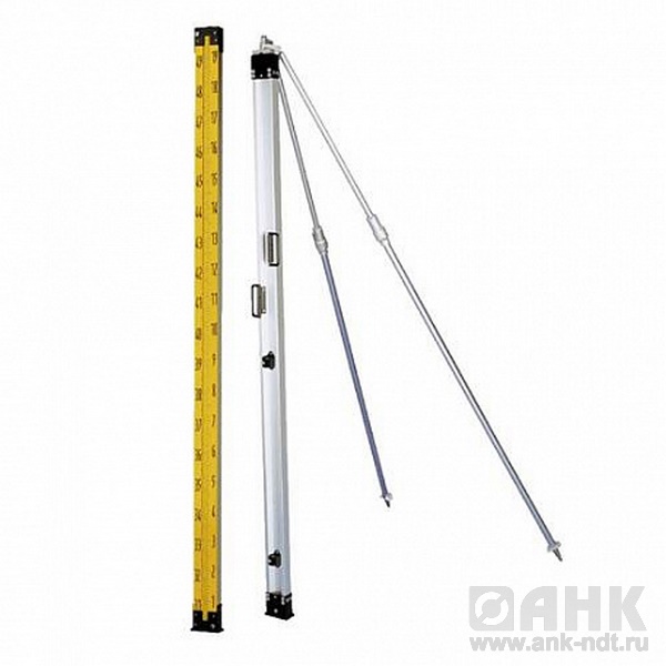 Реечный упор Leica GSL3 для реек GPCL3/GPLE3N