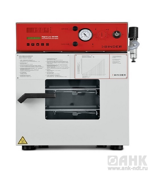 Сушильный вакуумный шкаф Binder VDL 23
