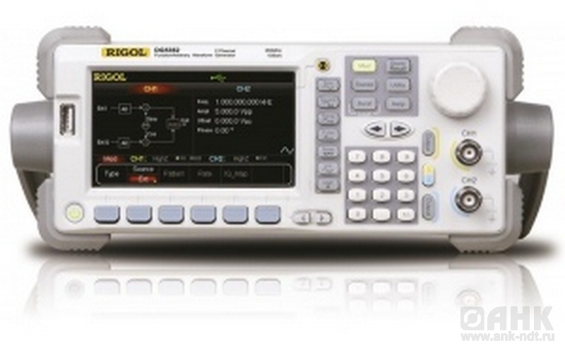 DG5351 генератор сигналов