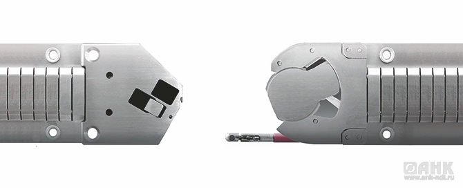 Система видеонаблюдения для для теплообменников и парогенераторов INVIZ DE 2.4 mm / 4.0 mm