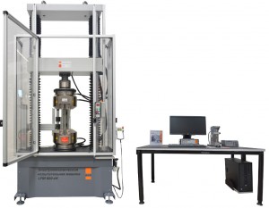 Электромеханическая напольная машина lfm-600