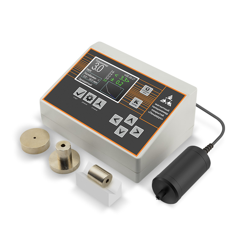 Толщиномер покрытий Пондерус-У