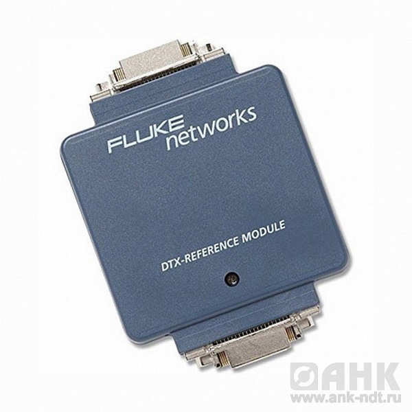 Модуль для тестирования кабельных систем Fluke Networks DTX-REFMOD