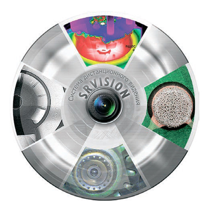 Программное обеспечение SRVISION-HS