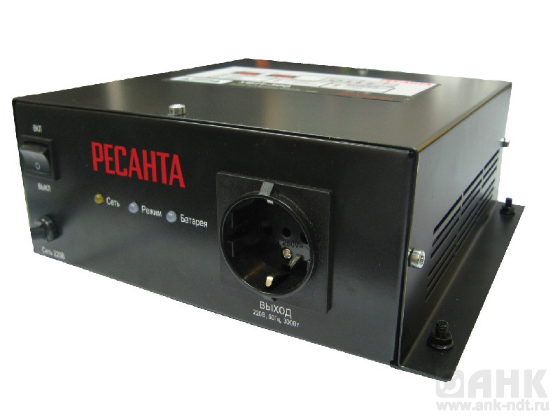 УБП-300 устройство бесперебойного питяния