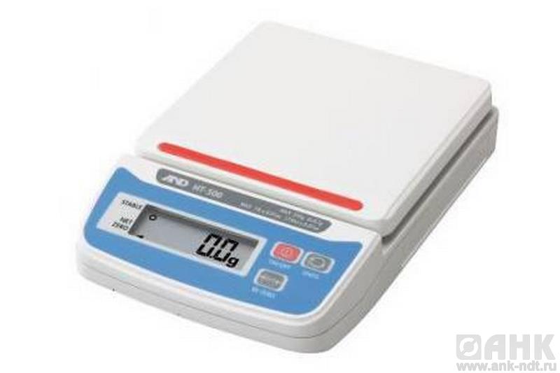 Лабораторные электронные весы AND HT-3000