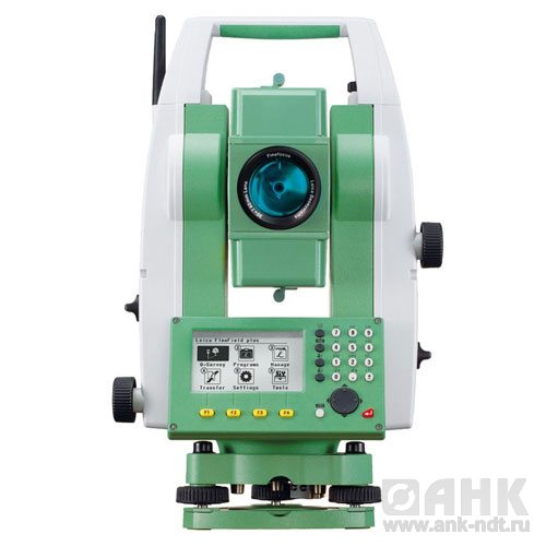 Тахеометр Leica TS06plus R500 7" EGL