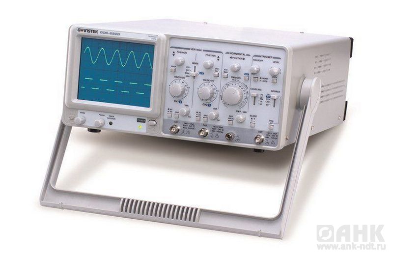 GOS-622G Осциллограф