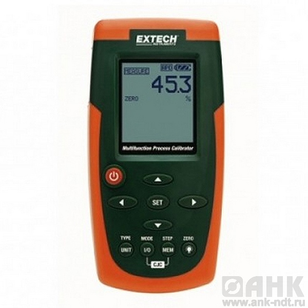 Калибратор/измеритель силы тока Extech PRC10