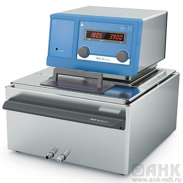 Термостат циркуляционный погружной IC basic pro 12 c (Т до +200 °С)