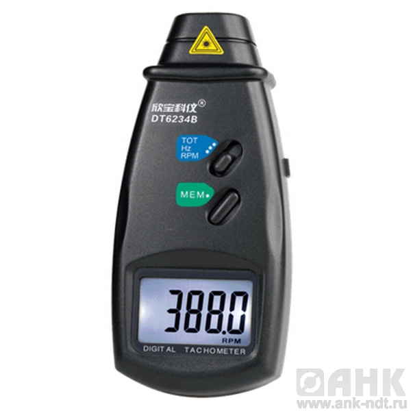 Фототахометр DT6234B