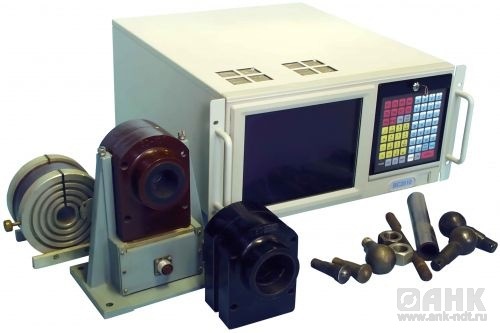 Вихретоковый структуроскоп ВС-2010