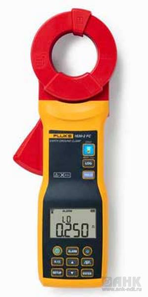 Клещи для измерения контура заземления Fluke 1630-2