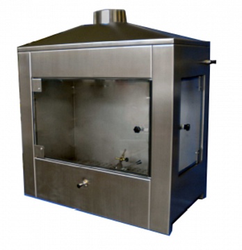 Тестирование на малом пламени