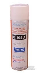 Белая контрастная краска SHERWIN B 104 A