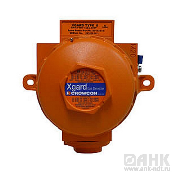 Стационарный сенсор Xgard-Typ-1-SO2
