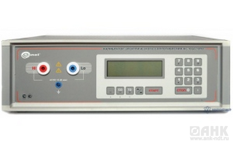 КС-100k0-5T0 — калибратор электрического сопротивления диапазона 100 кОм - 5 ТОм