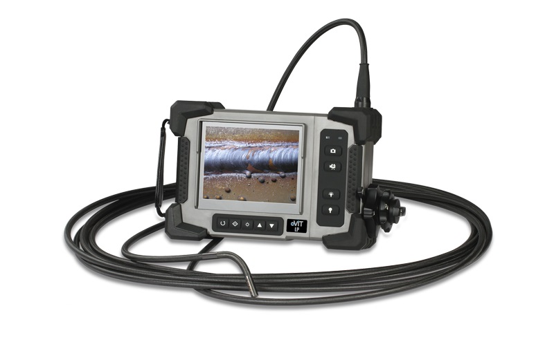 Управляемый сверхдлинный видеоэндоскоп HD разрешения eVIT LP