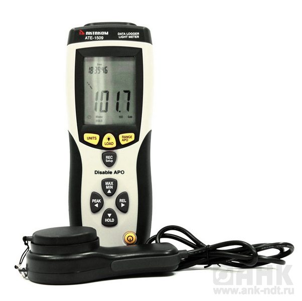 АТЕ-1509 Люксметр
