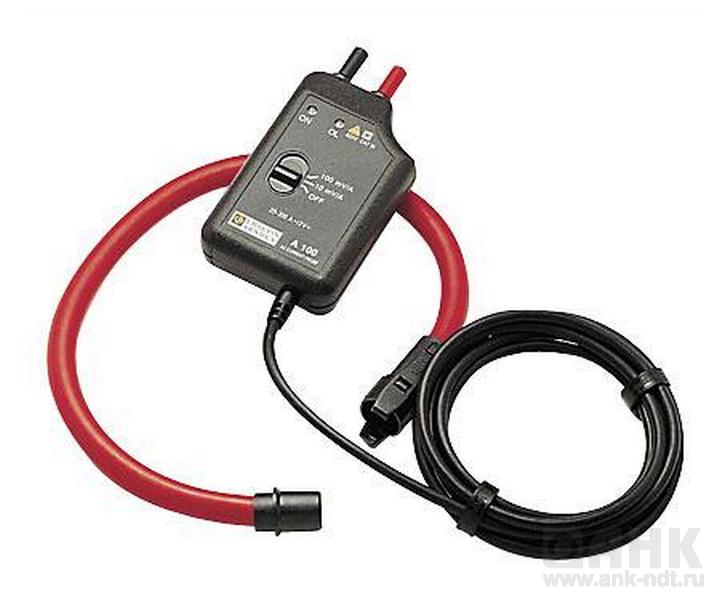 A100 1-10kA 120 — гибкие токовые датчики переменного тока - AMPFLEX