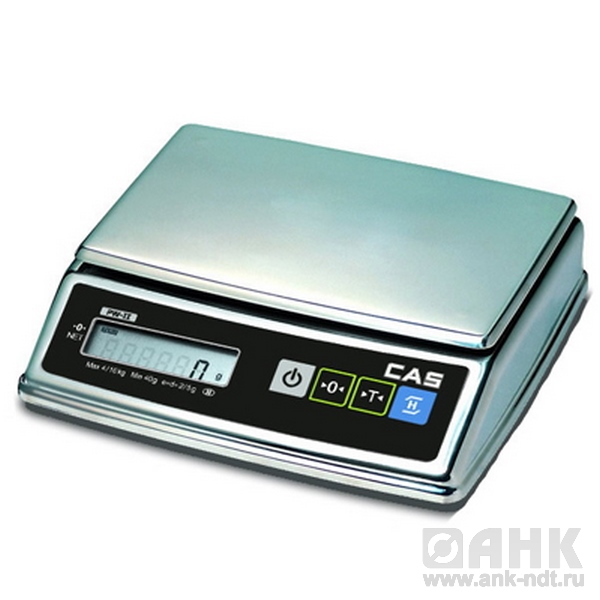 Порционные весы CAS PW-10H