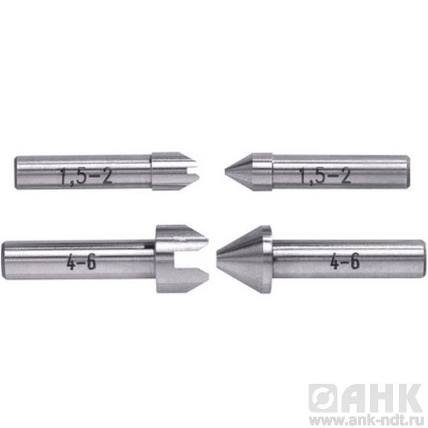 Колки для контроля резьбы