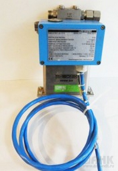 Кориолисовый счетчик-расходомер Rheonik RHM 03
