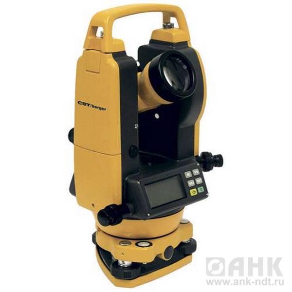 Электронный теодолит Spectra Precision DET-2