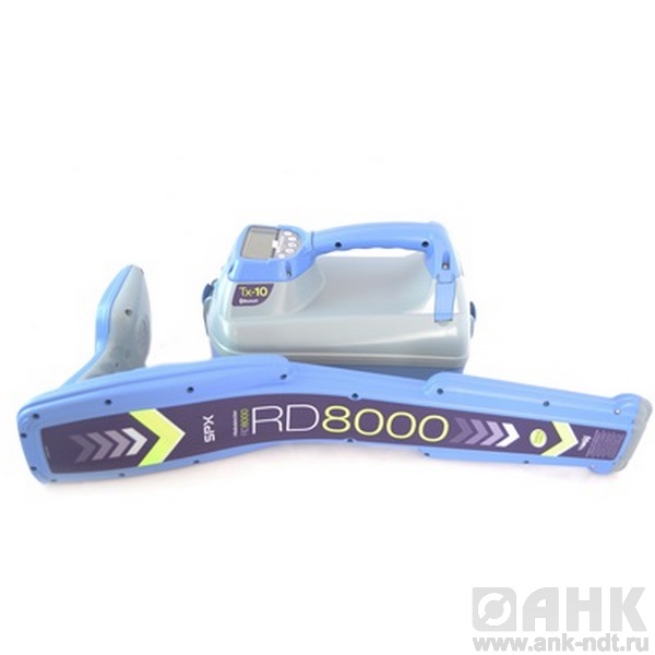 Трассоискатель RD 8000