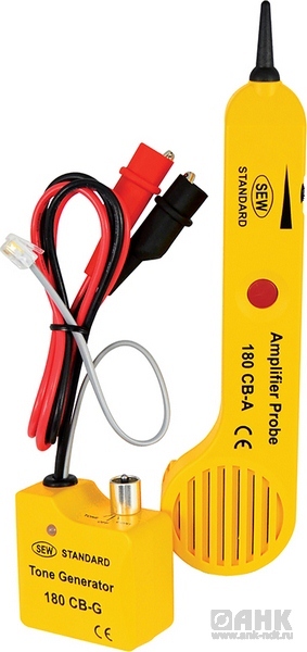180 CB кабельный тестер