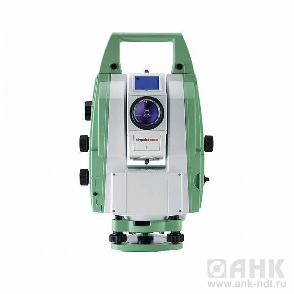 Роботизированный тахеометр Leica TM50 0,5"