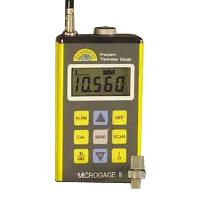 Ультразвуковой толщиномер Sonatest Microgage II