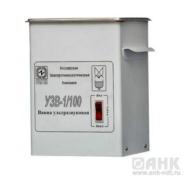 Ультразвуковая ванна УЗВ-1/100ТН