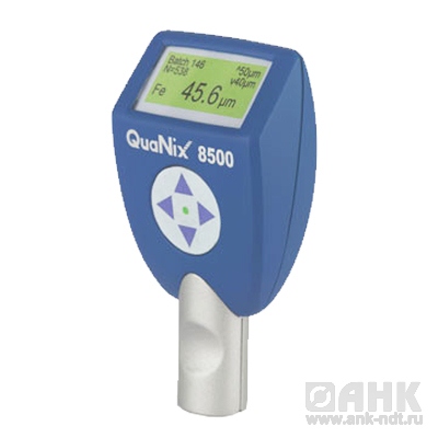 Толщиномер покрытий QuaNix 8500 Premium