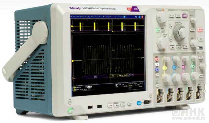 Цифровой осциллограф MSO5104B