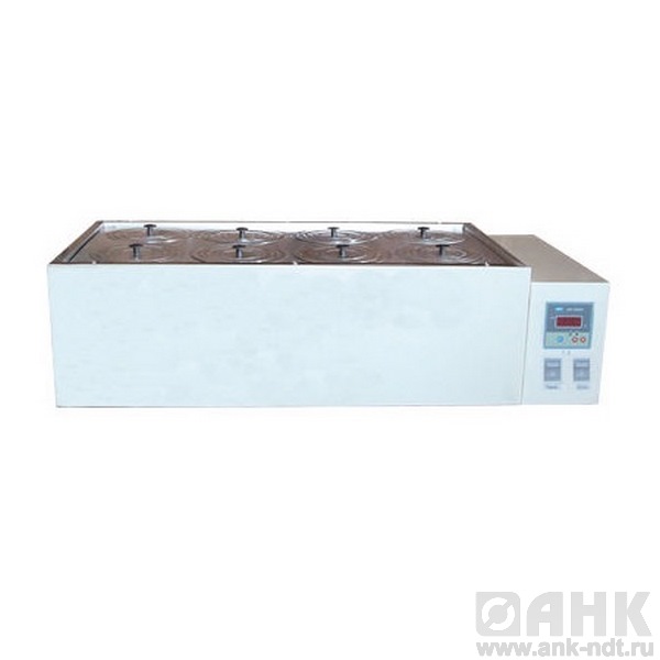 Баня водяная 8-ми местная UT-4308Е (24,7 л; Т до +100 °С)