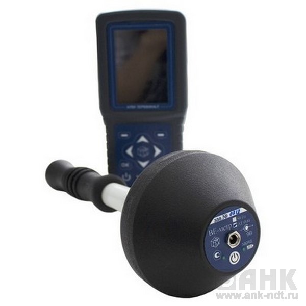 Измеритель параметров электрического и магнитного полей трехкомпонентный ВЕ-метр. Модификация 50Гц