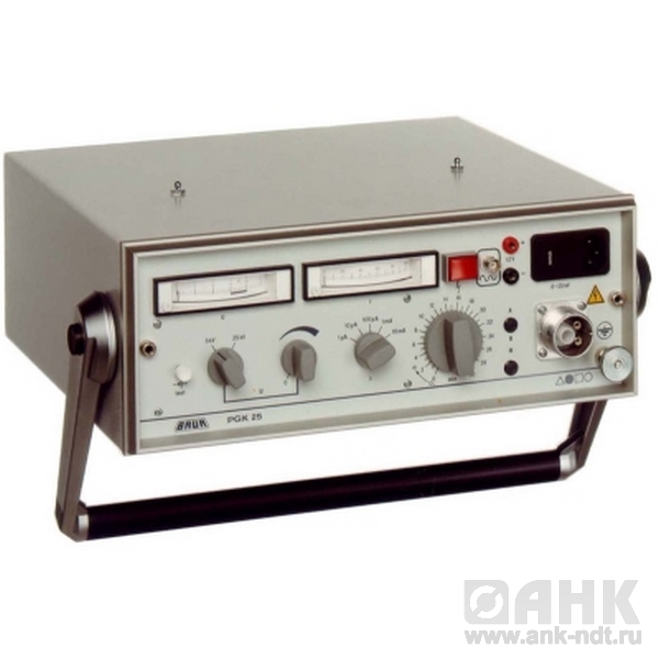 Установка испытательная высоковольтная PGK25