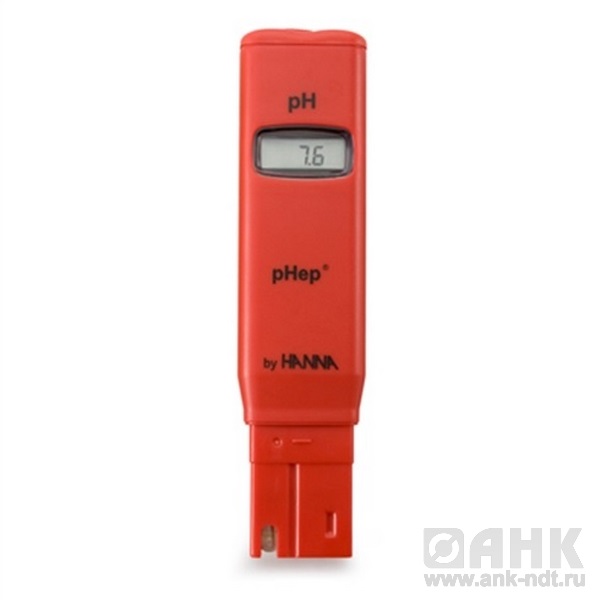 рН-метр HI 98107 pHep