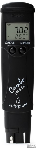 pH-метр / кондуктометр / термометр HI 98130 Combo