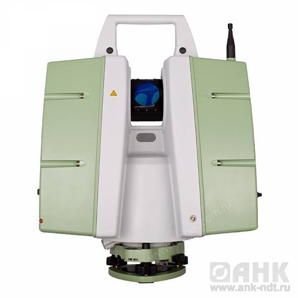Лазерный сканер Leica ScanStation p20