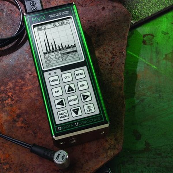 Ультразвуковой толщиномер MMX-7