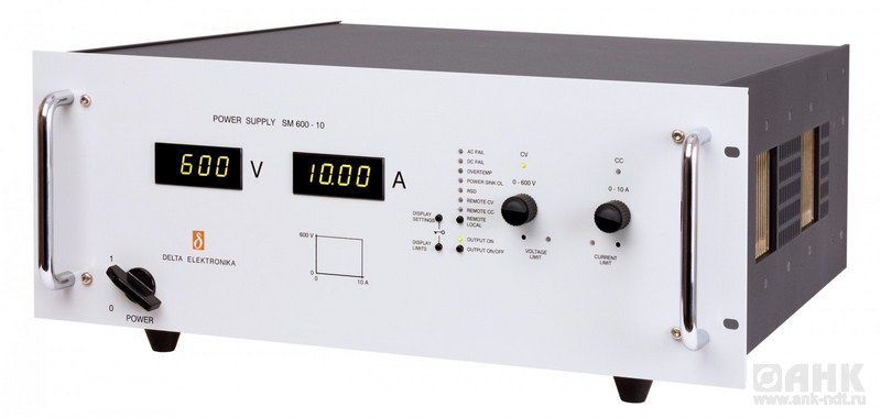 SM 30-200-Лабораторный источник питания Delta Elektronika